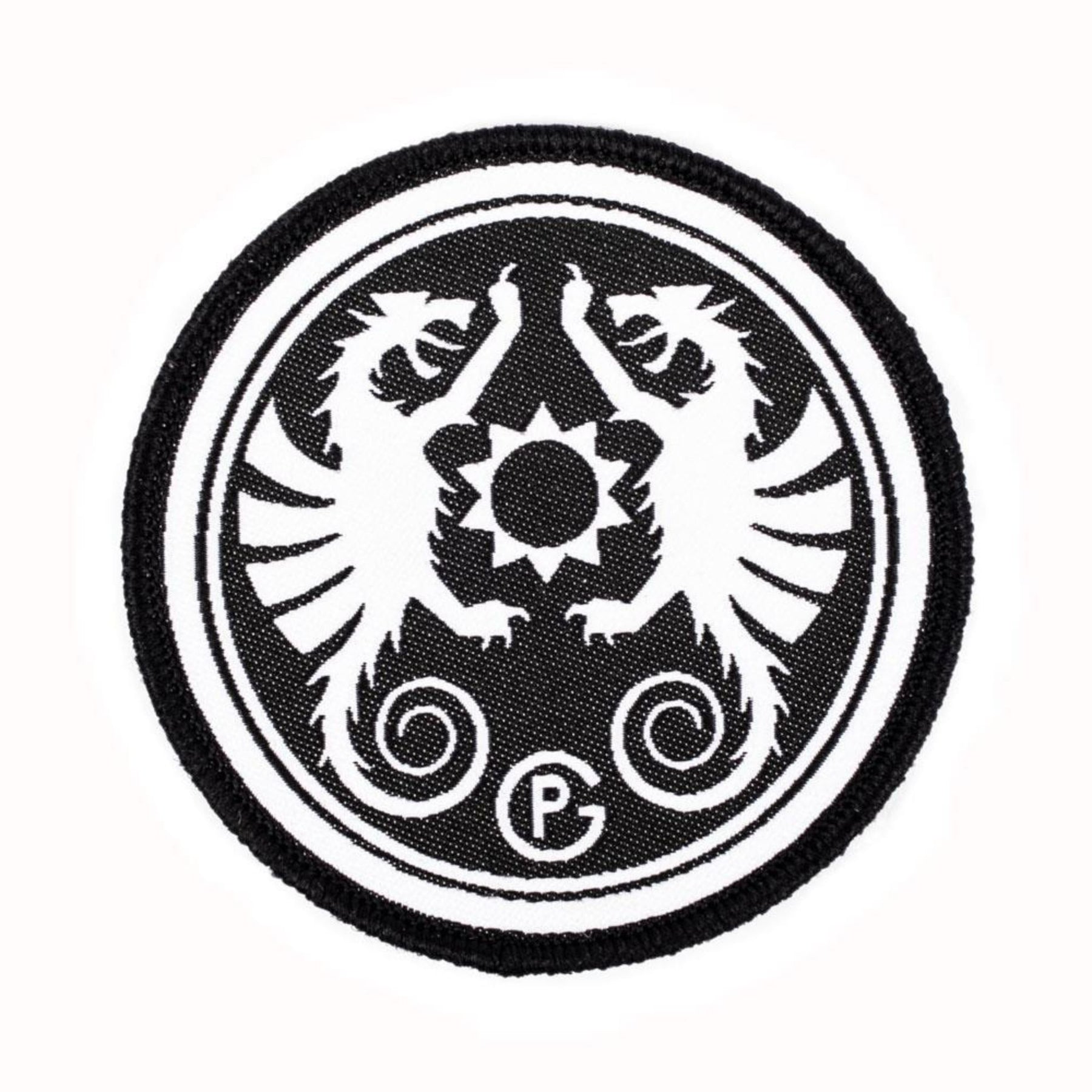 PETROMAX | LOGO PATCH - Facile da applicare