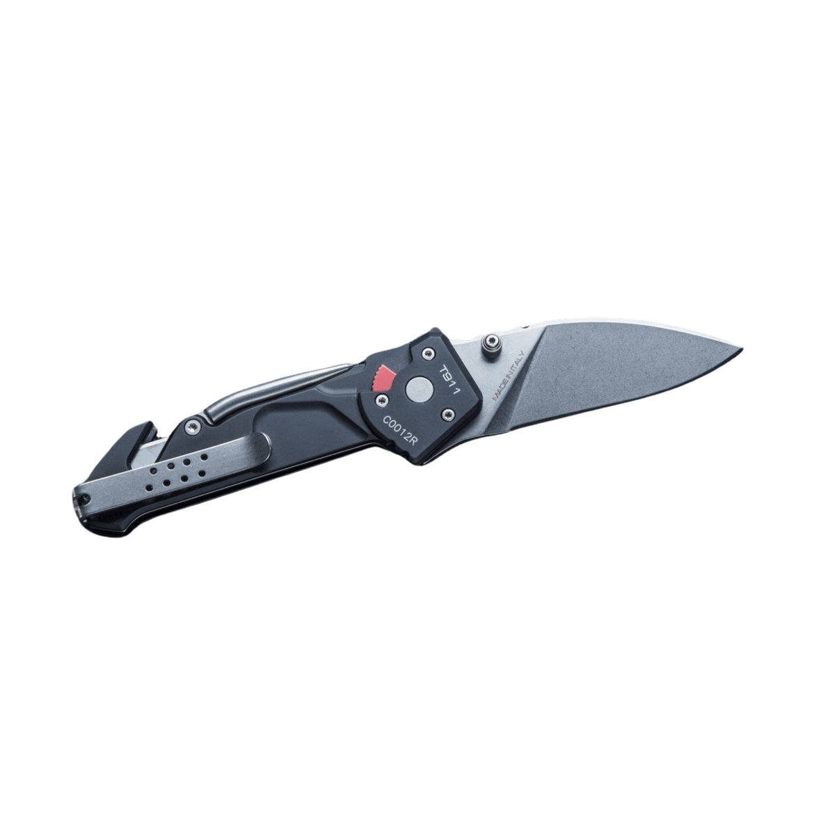 EXTREMA RATIO | T911 - Coltello chiudibile EDC - BackPacco - BP-ER-04.1000.0164/SW