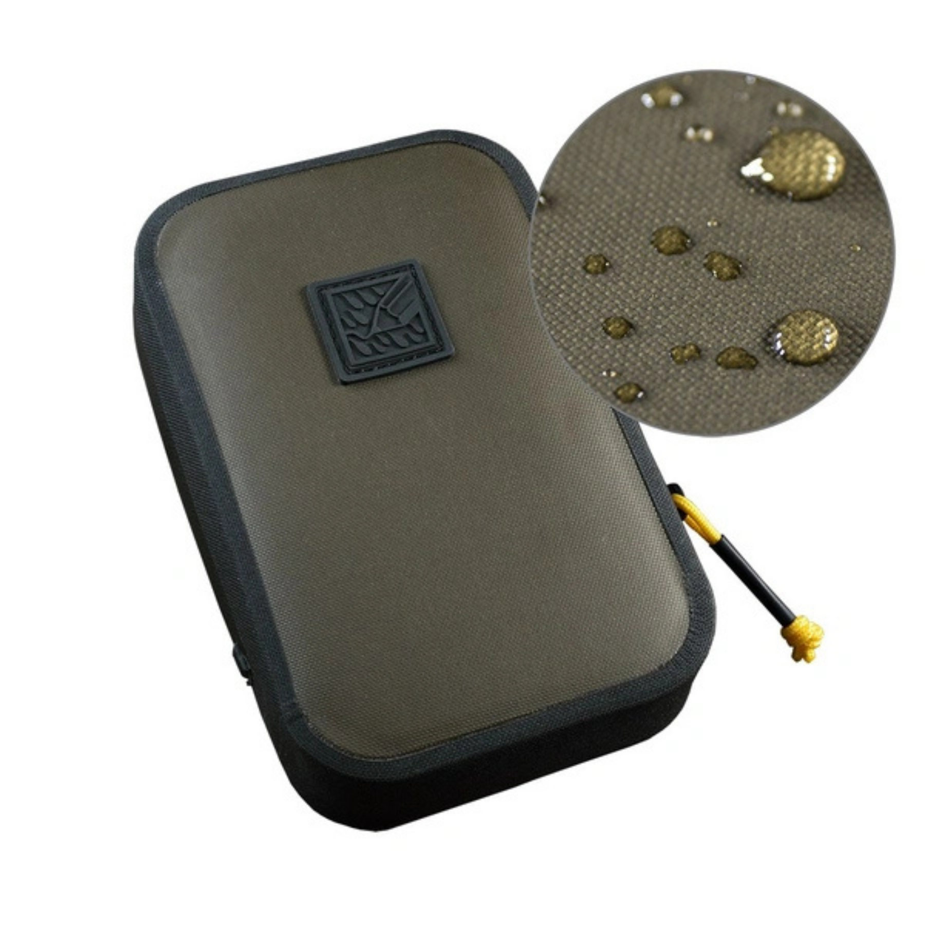 RITE IN THE RAIN | MONSOON RAIN SHADOW POUCH - Pouch impermeabile rigida