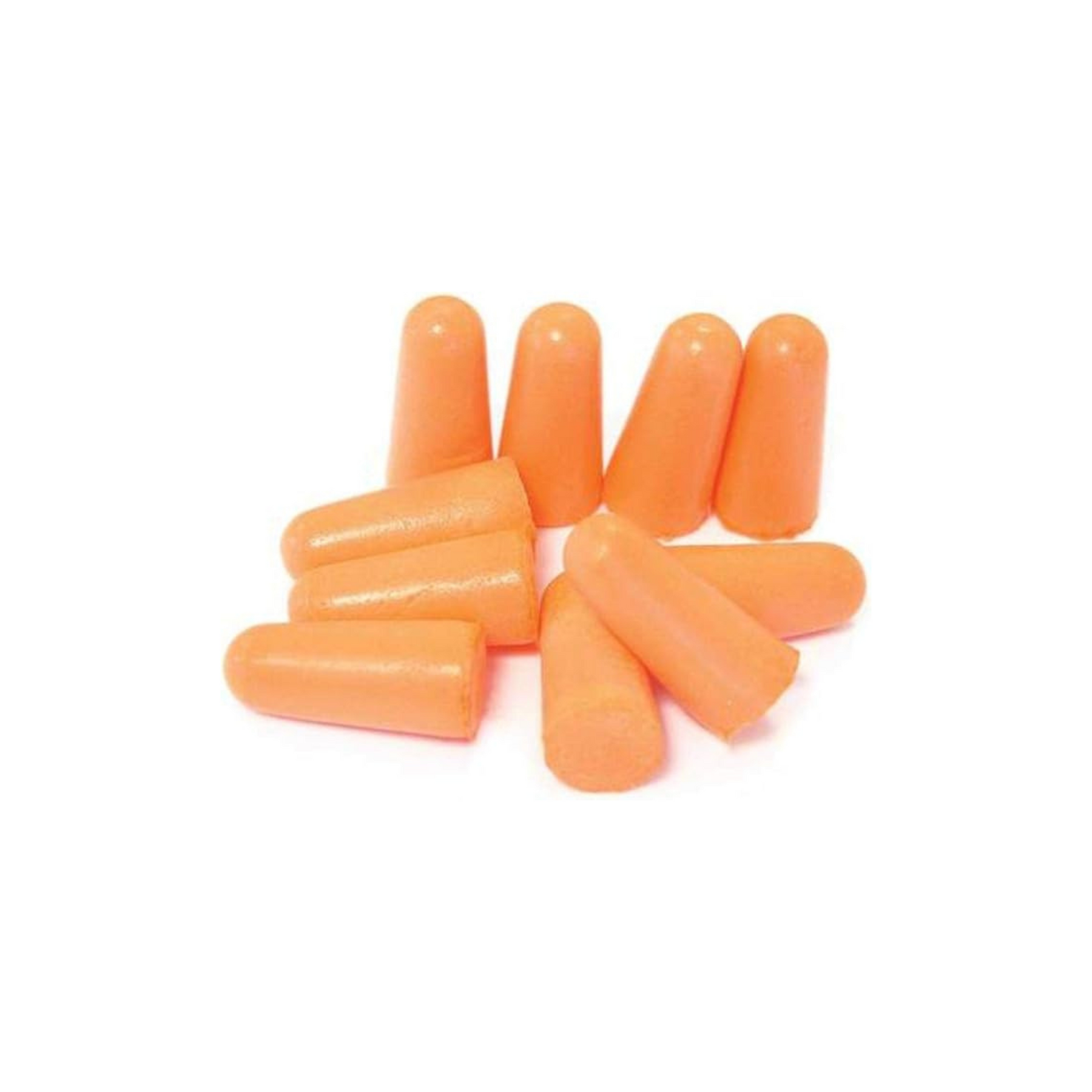 BIRCHWOOD CASEY | FOAM EAR PLUG - Tappi per le orecchi, Pack da 5