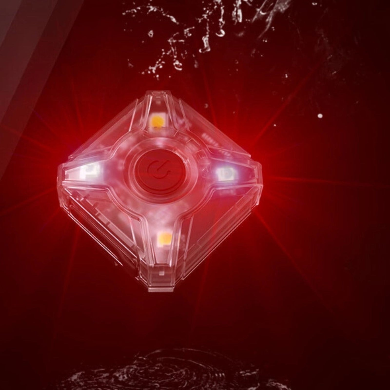 segnalatori luminosi su backpacco.it