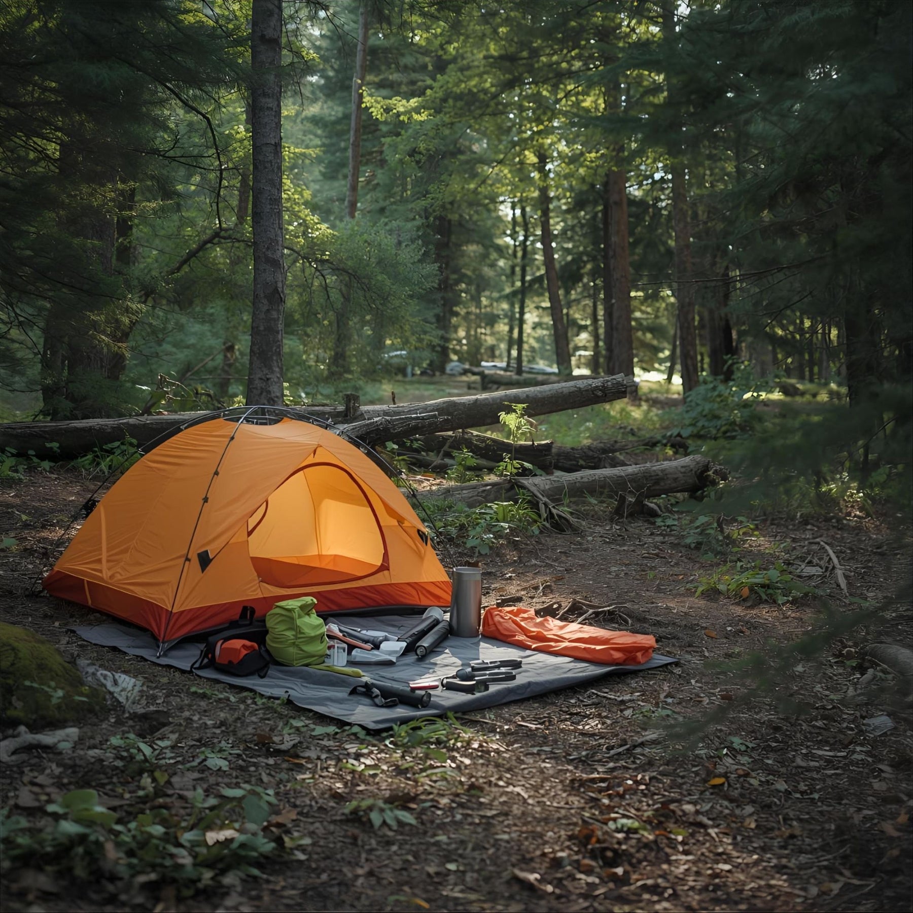 attrezzatura outdoor disponibile su backpacco.it