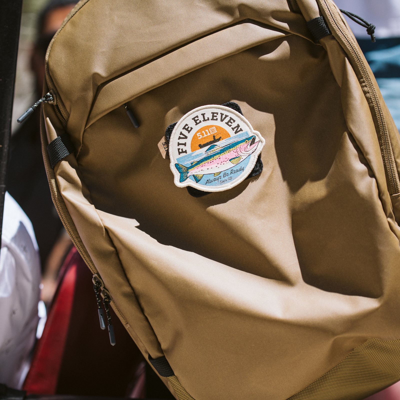 patch disponibili su backpacco.it