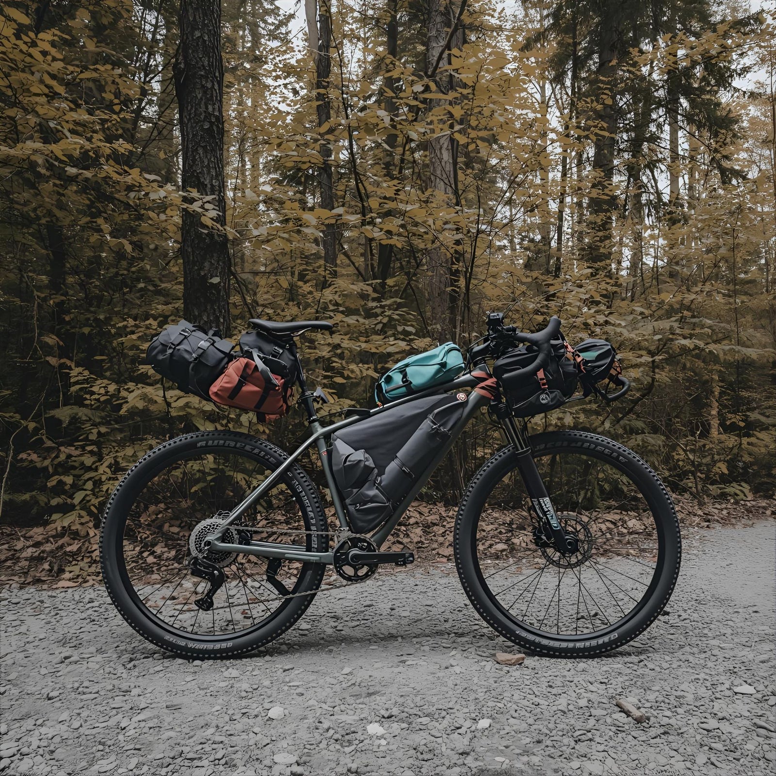 zaini da bikepacking su backpacco.it