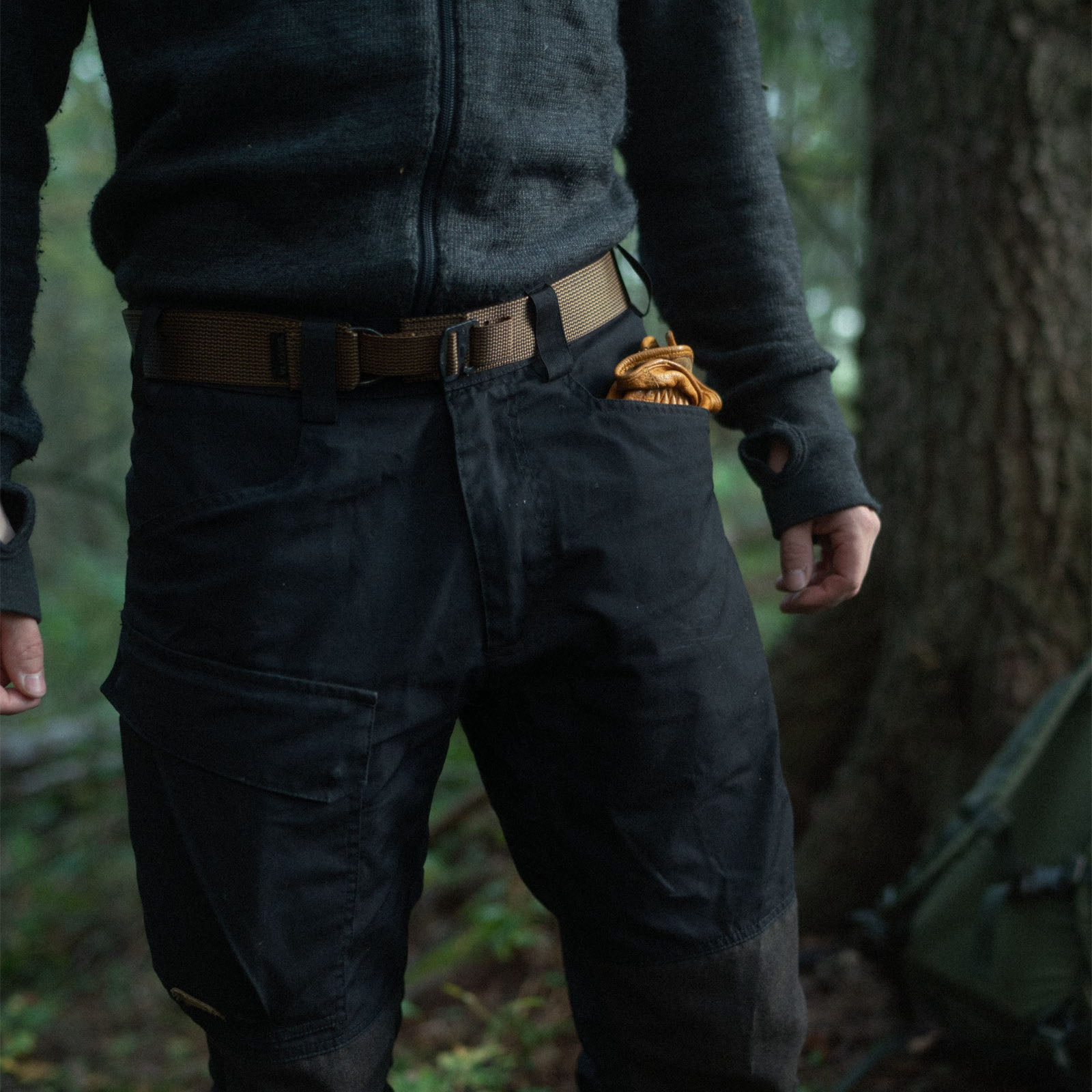 cinture per trekking ed escursioni disponibili su backpacco.it