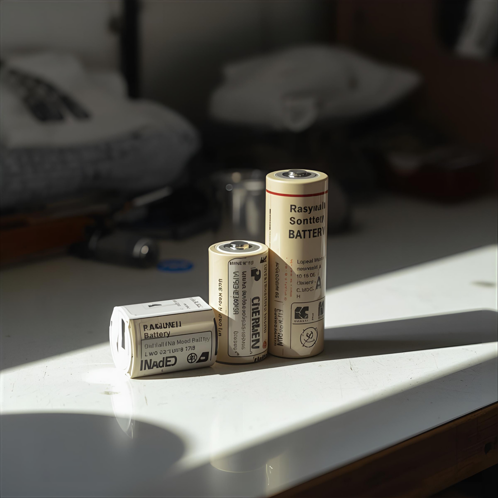 batterie di ricambio su backpacco.it