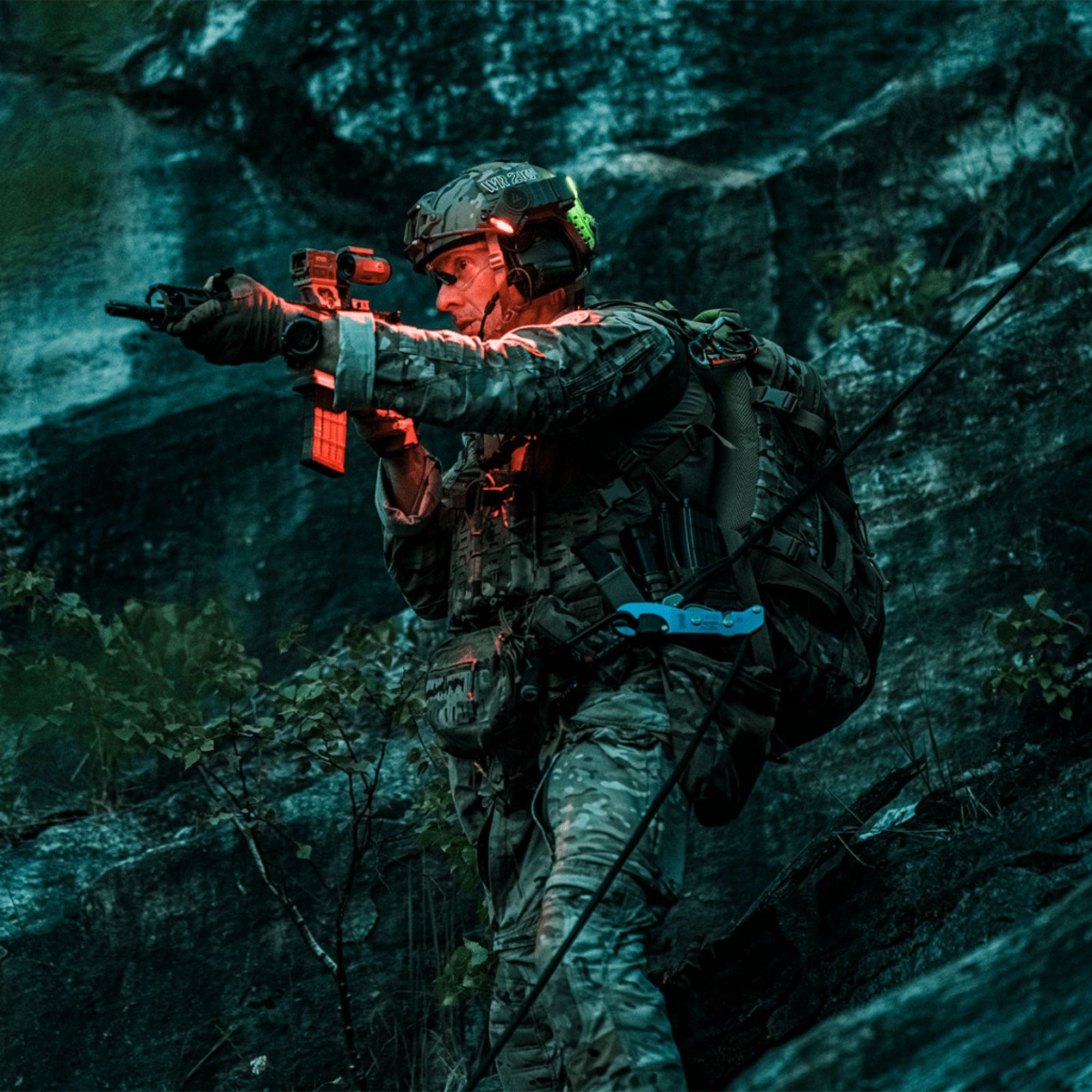 torce tattiche su backpacco.it