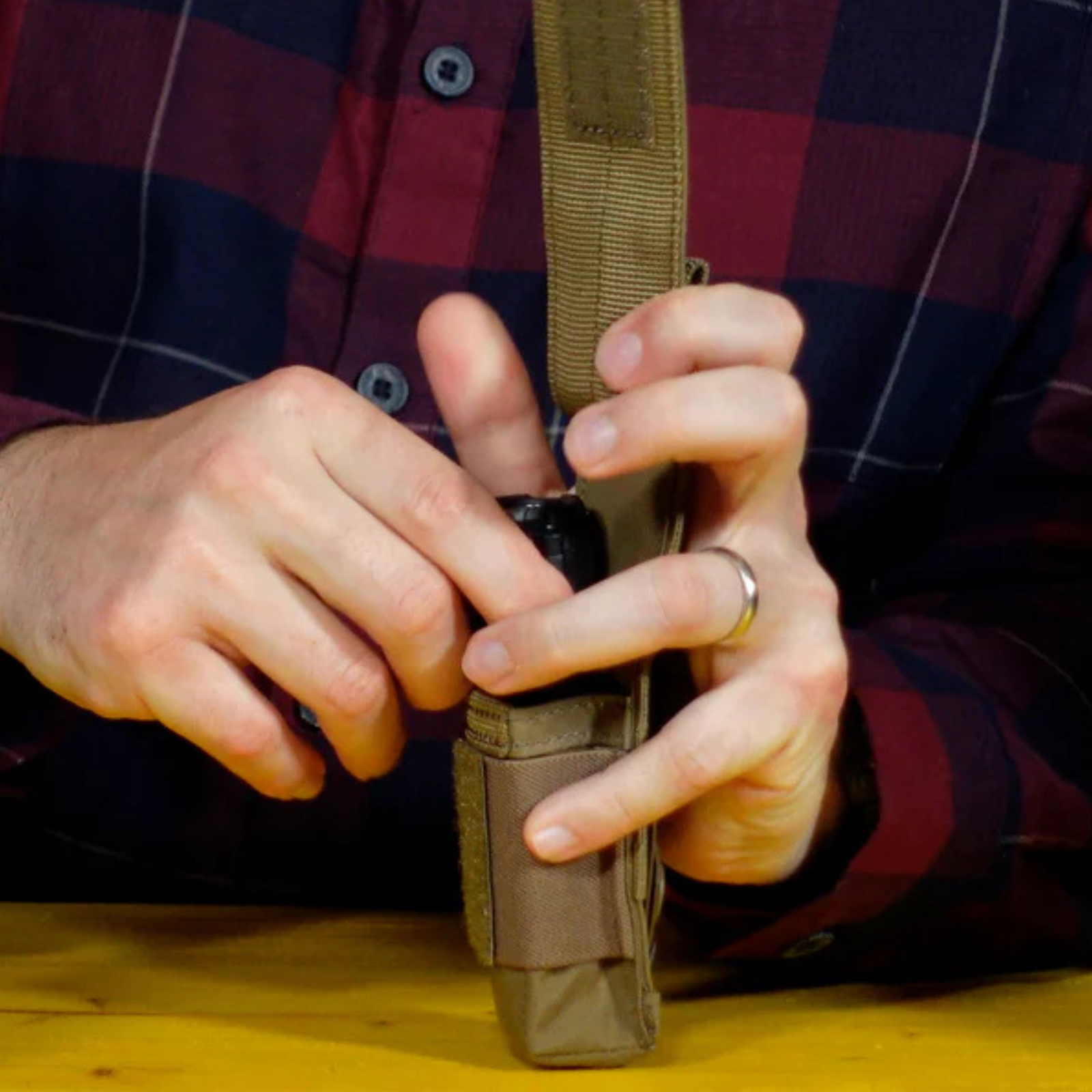 fondine per torce su backpacco.it