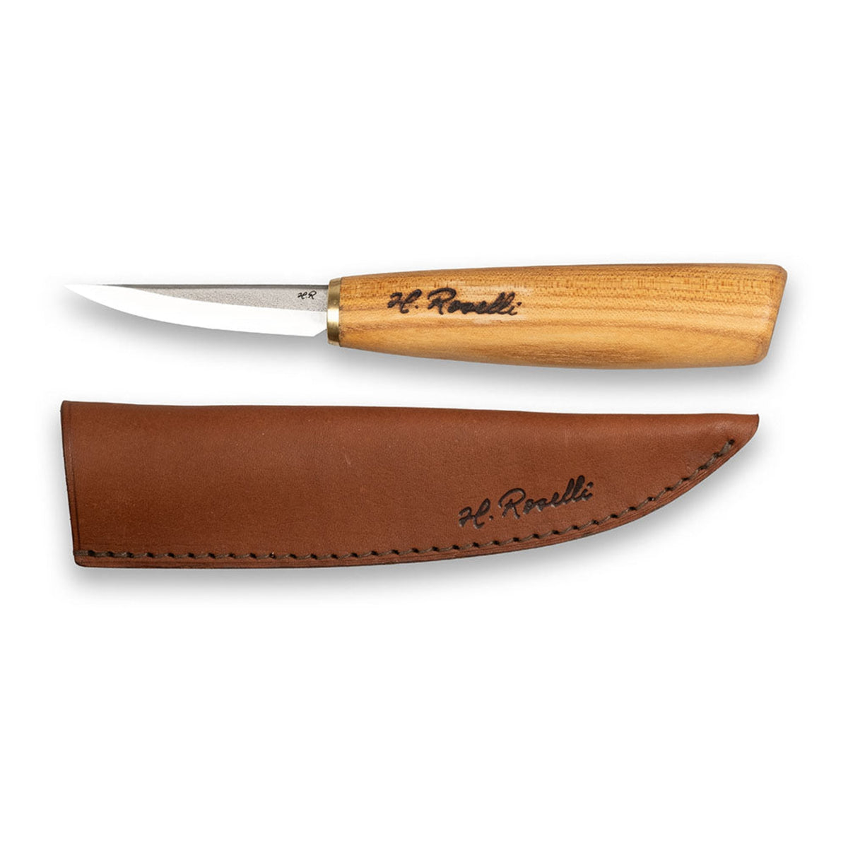 ROSELLI | CARVING KNIFE SHORT - Coltello da intaglio