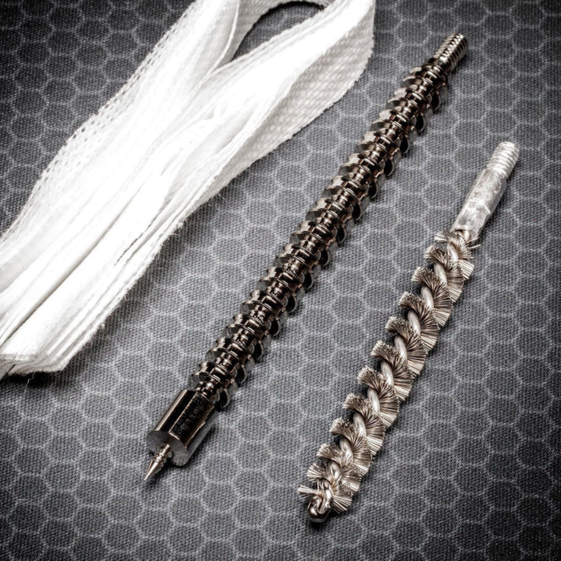 REAL AVID | BORE-MAX SPEED CLEAN SYSTEM .380 CAL / 9 MM - Set scovolino e Jag .380 Cal / 9 mm