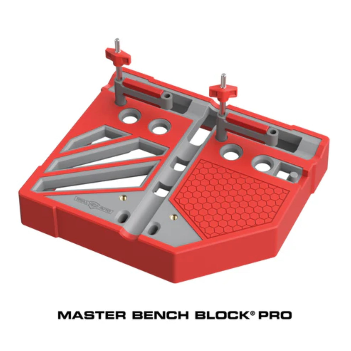 REAL AVID | MASTER BENCH BLOCK PRO - Blocco multifunzione