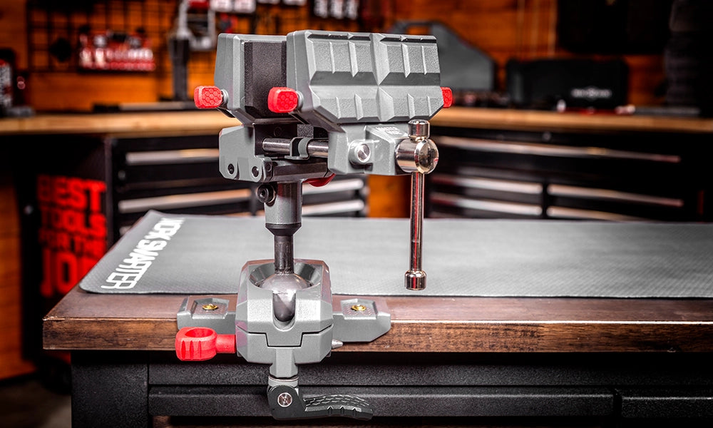 REAL AVID | MASTER GUN VISE - MORSA PER ARMAIOLO
