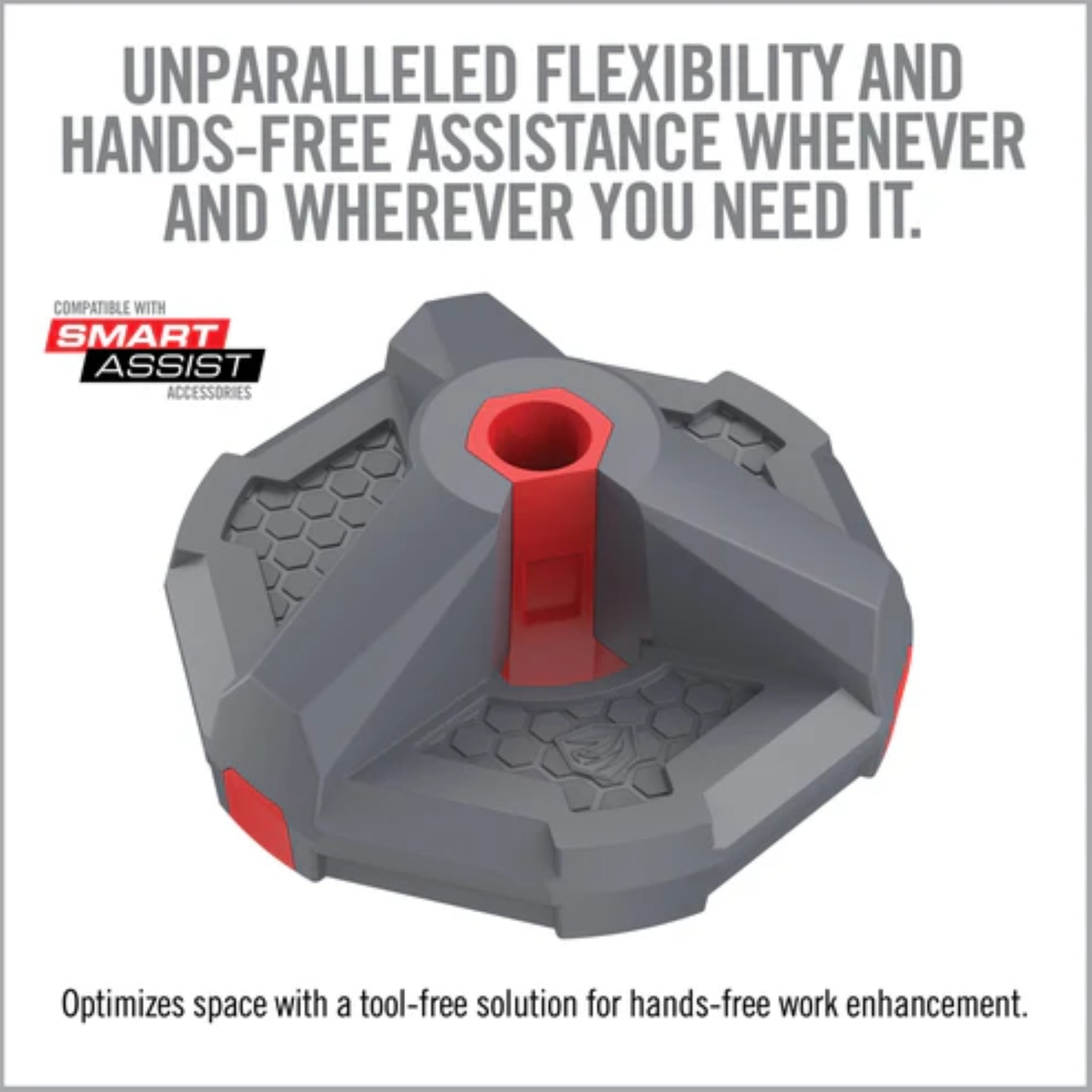 REAL AVID | SMART-ASSIST MAGNETIC MOUNT - Supporto da tavolo