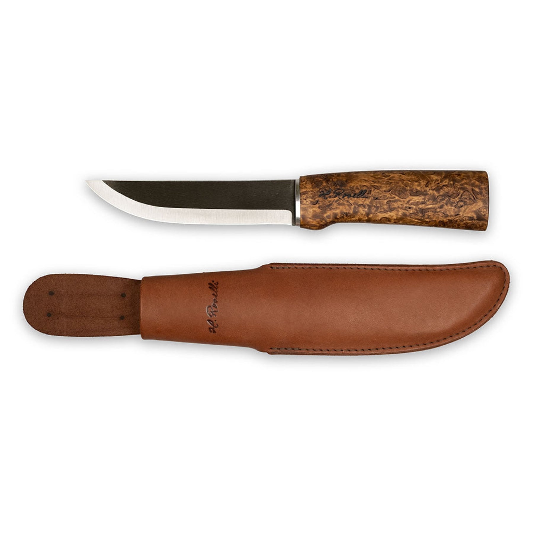 ROSELLI | HUNTING KNIFE LONG UHC - Coltello a lama fissa