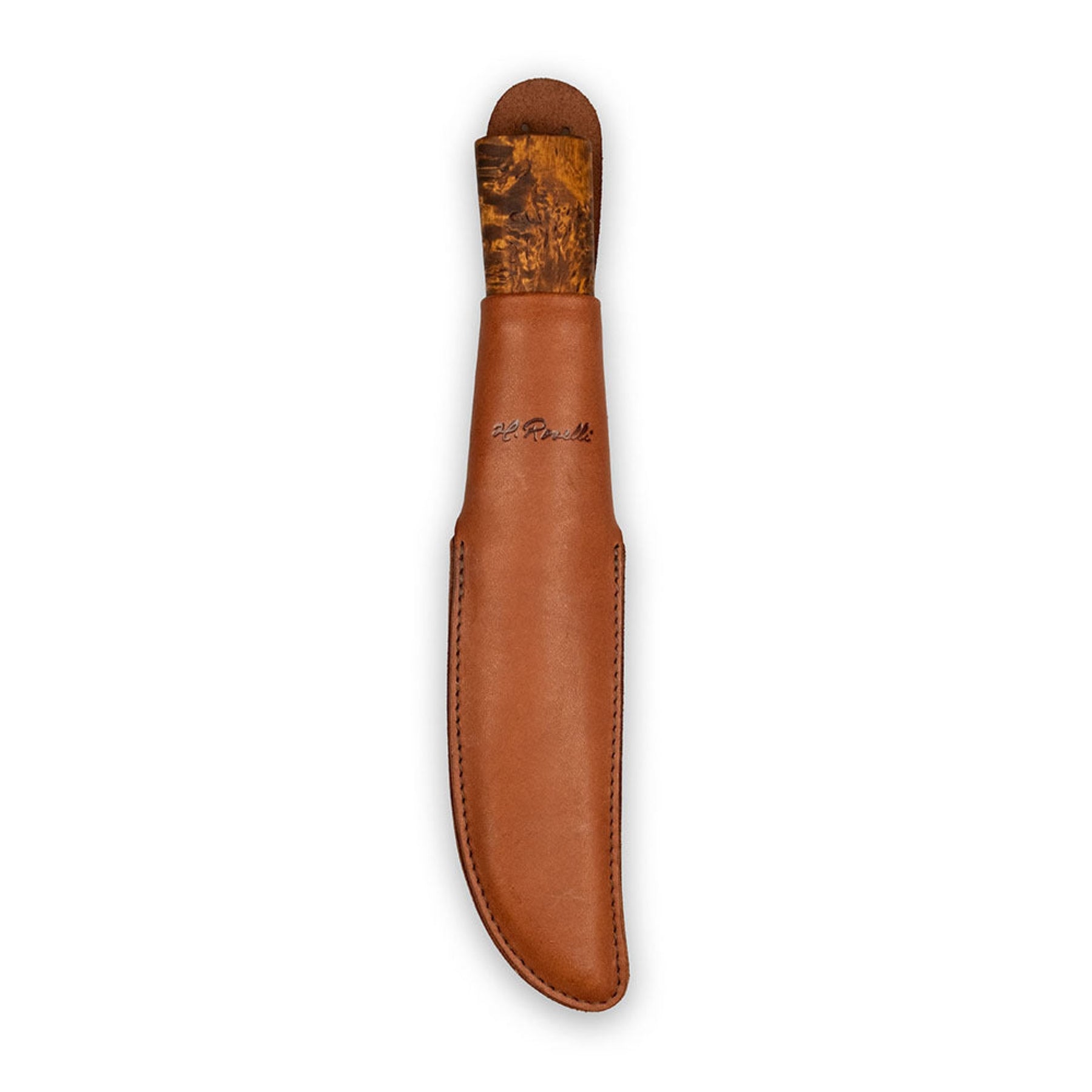 ROSELLI | HUNTING KNIFE LONG UHC - Coltello a lama fissa
