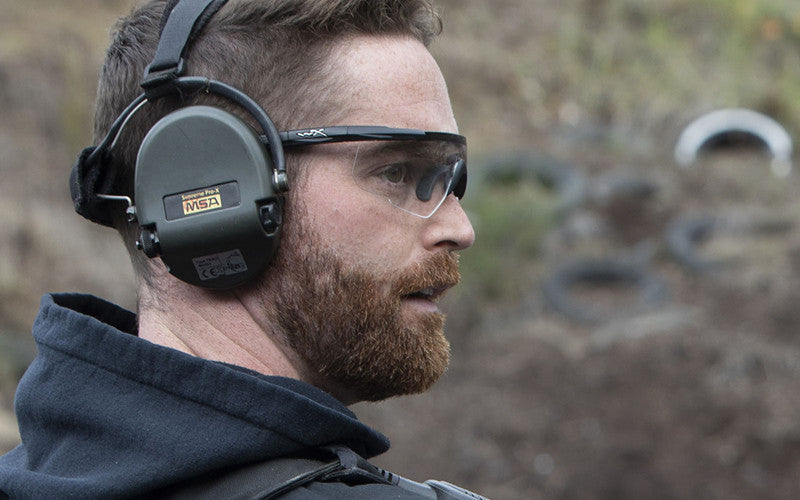 WILEYX | SABER ADVANCED Mod 303 - Occhiali balistici