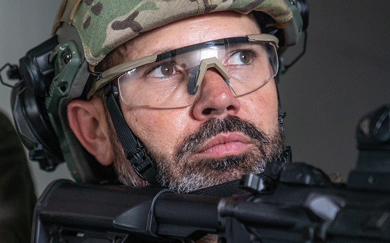 WILEYX | SABER ADVANCED Mod 308T - Occhiali balistici