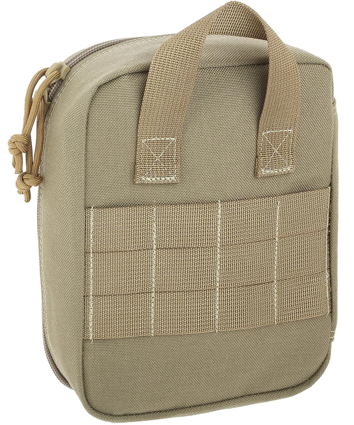 maxpedition beefy pocket organizer visto da dietro