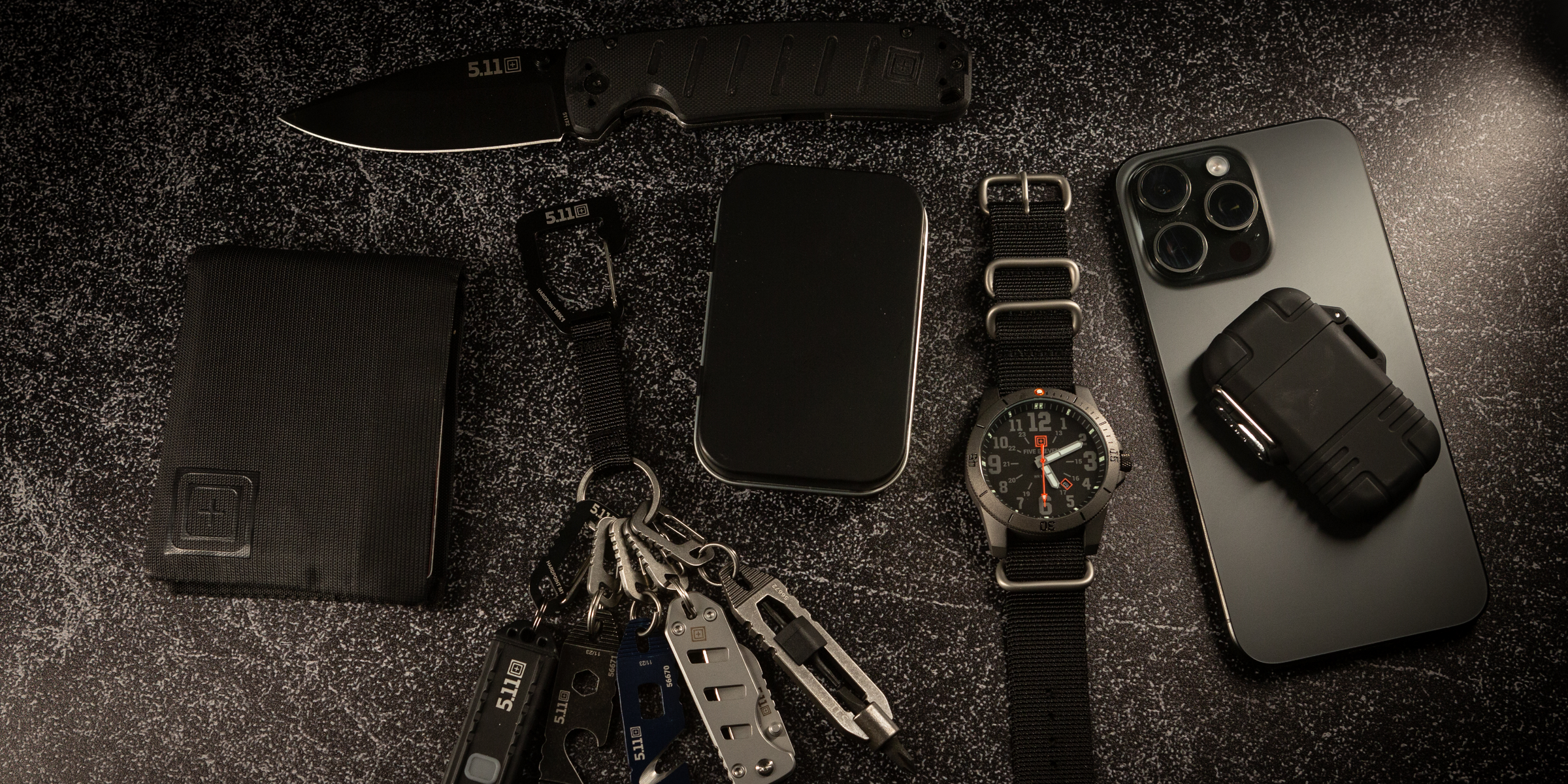 EDC DISPONIBILE SU BACKPACCO.IT