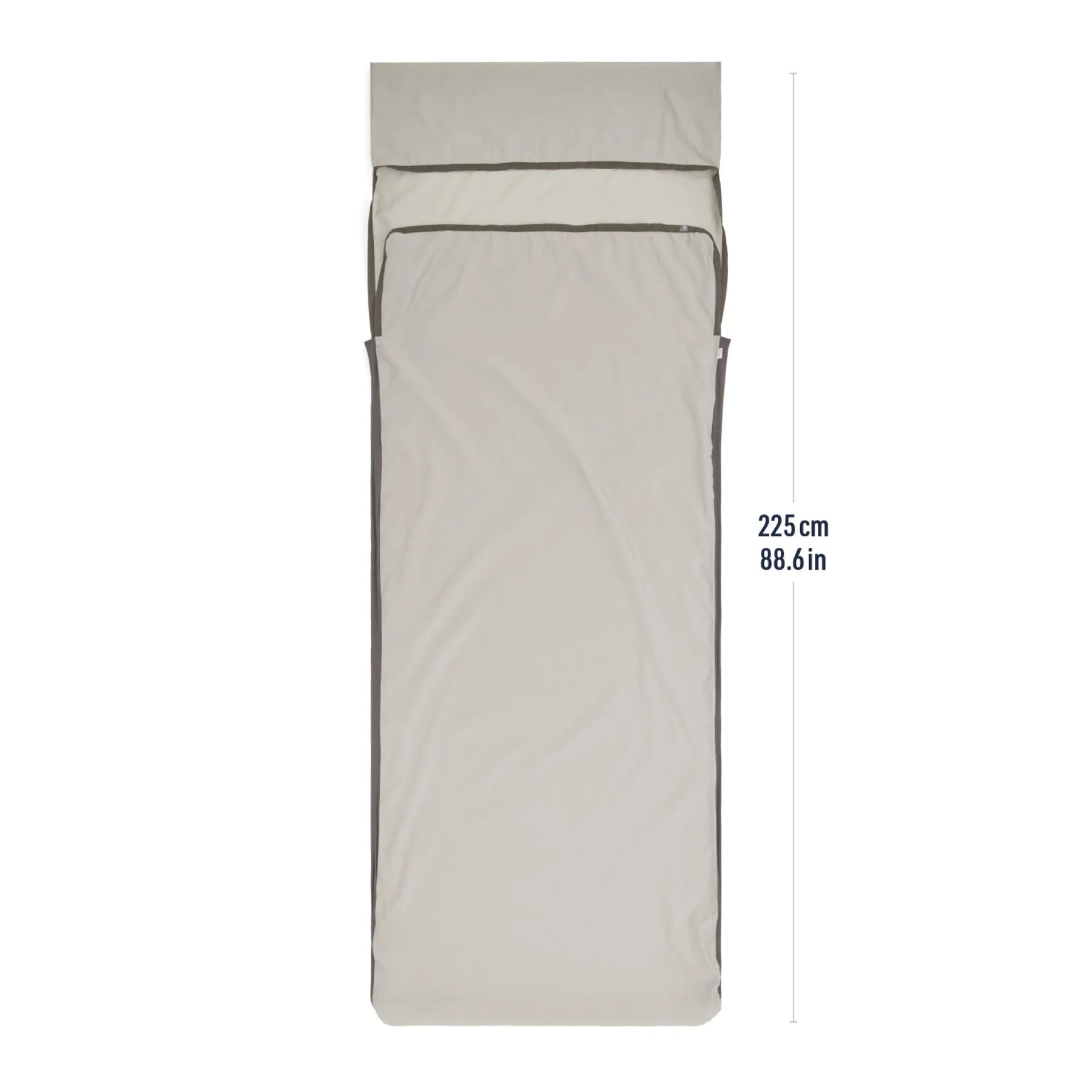 SEA TO SUMMIT | SILK BLEND SLEEPING BAG LINER - Sacco lenzuolo