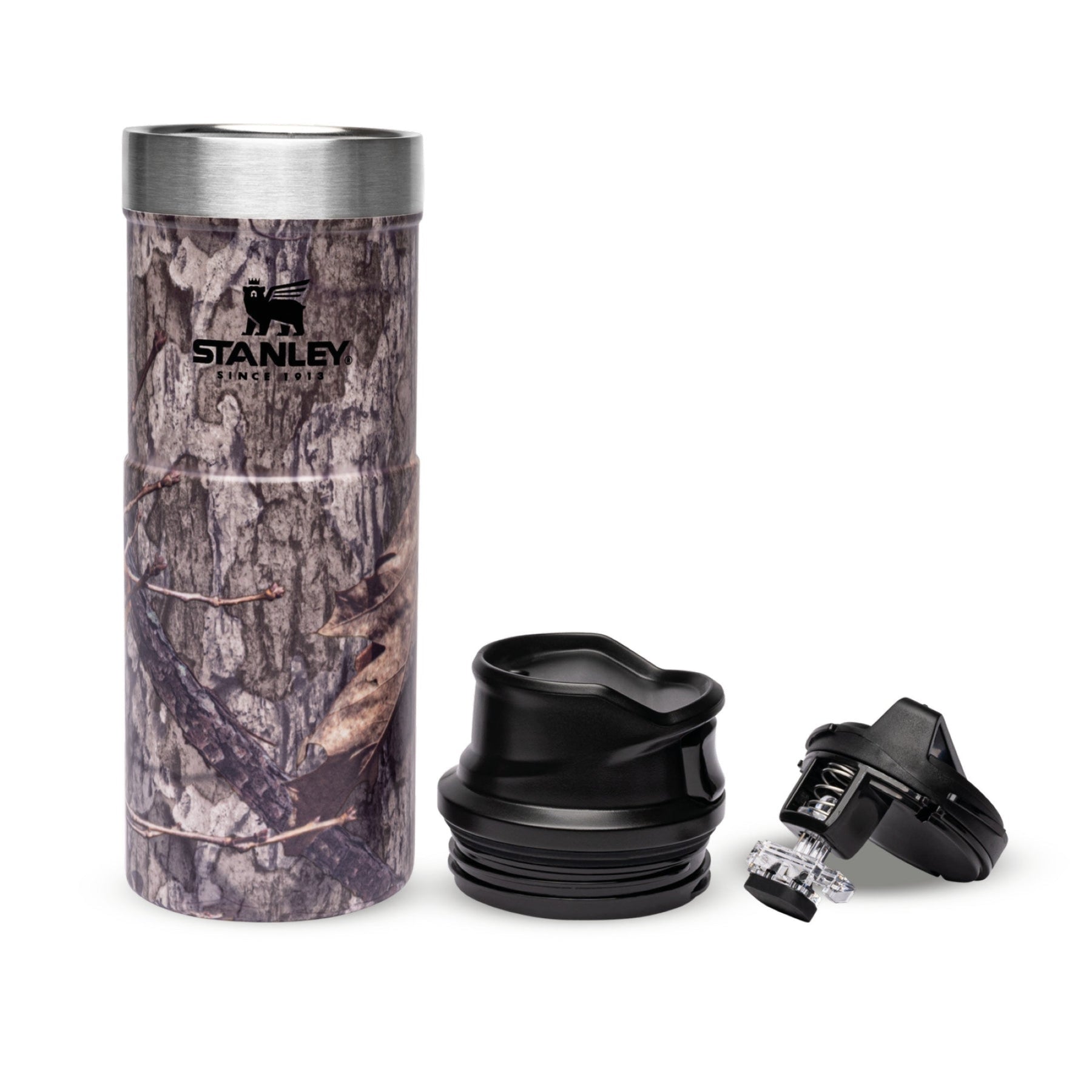 STANLE | CLASSIC TRIGGER ACTION TRAVEL MUG - Thermos 0.47 L