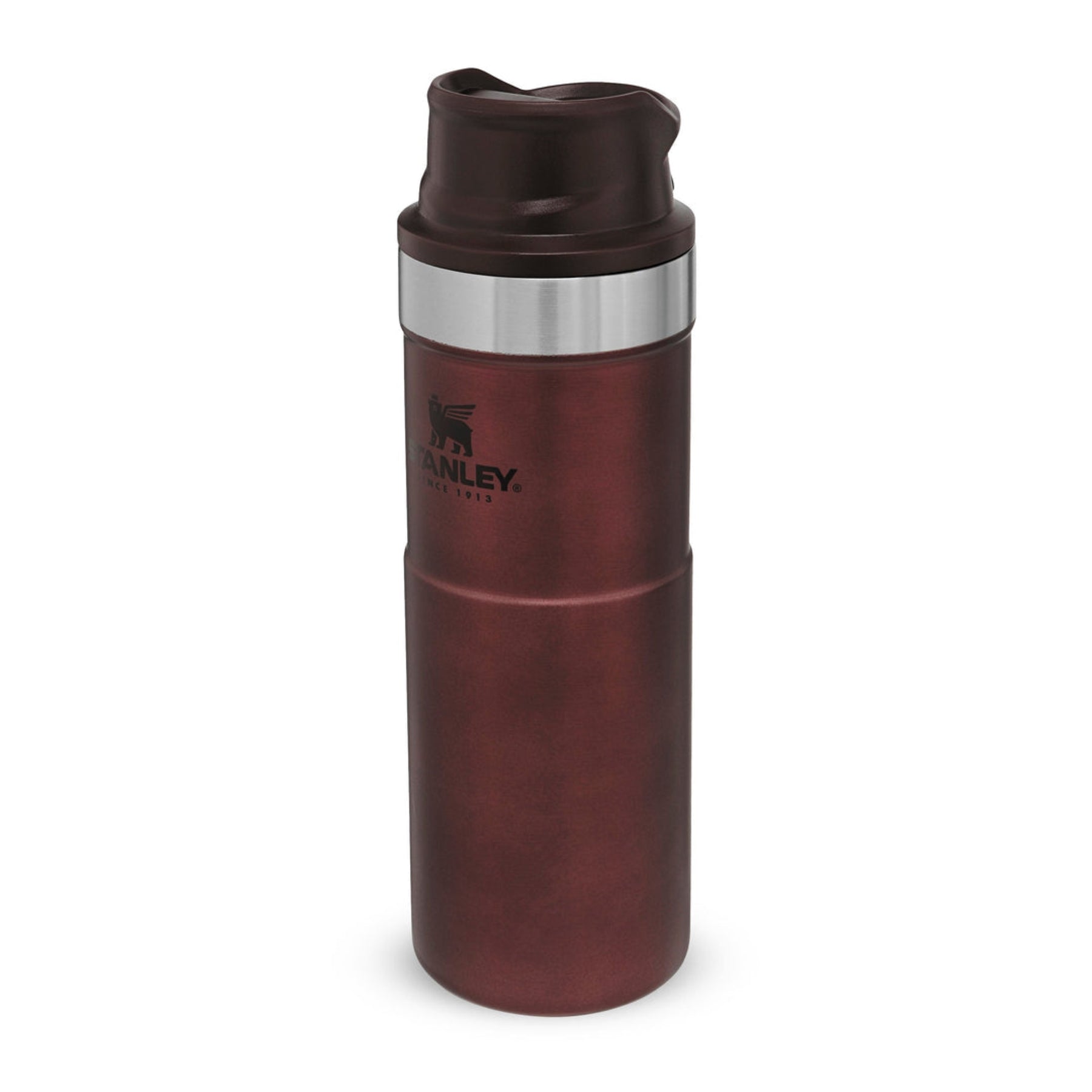 STANLE | CLASSIC TRIGGER ACTION TRAVEL MUG - Thermos 0.47 L