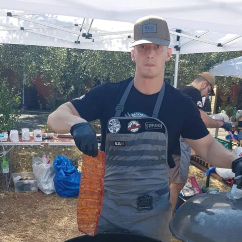 Stefano dei RubbaRibs