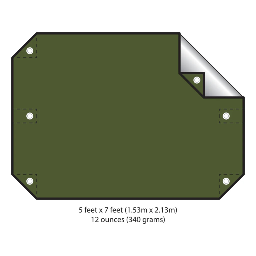 PATHFINDER | SURVIVAL BLANKET - Coperta termica