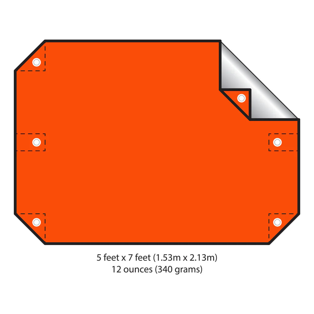 PATHFINDER | SURVIVAL BLANKET - Coperta termica