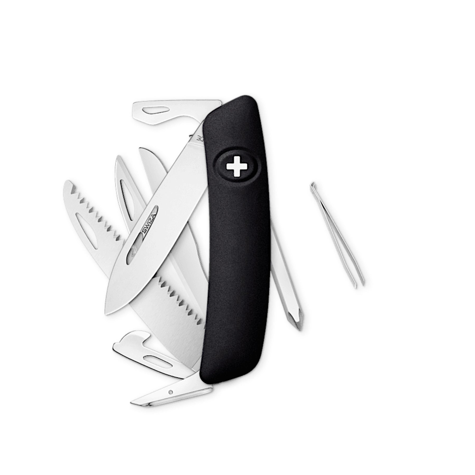 SWIZA | D10 R AM - Coltellino svizzero
