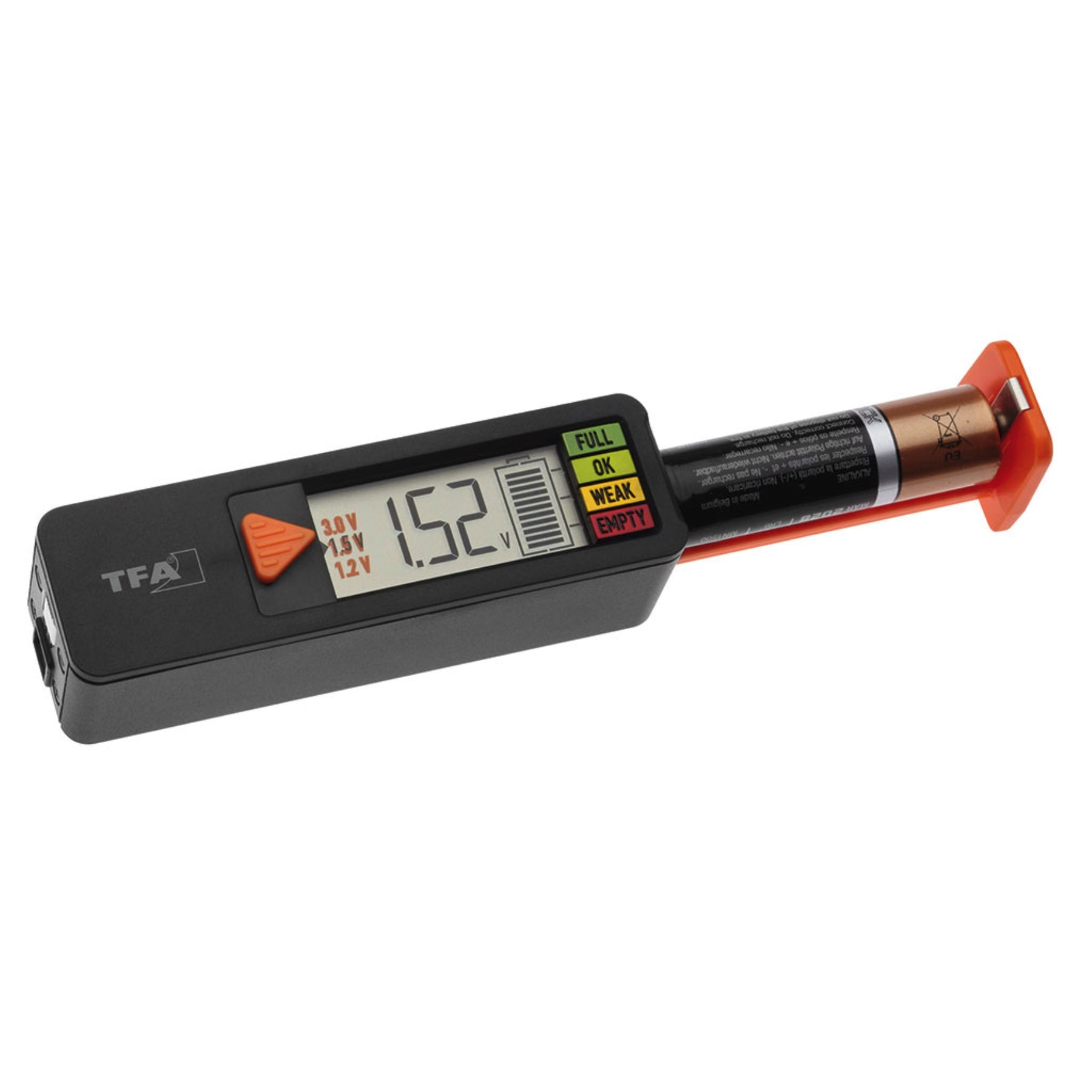 TFA - BATTERY CHECK - Tester per batterie