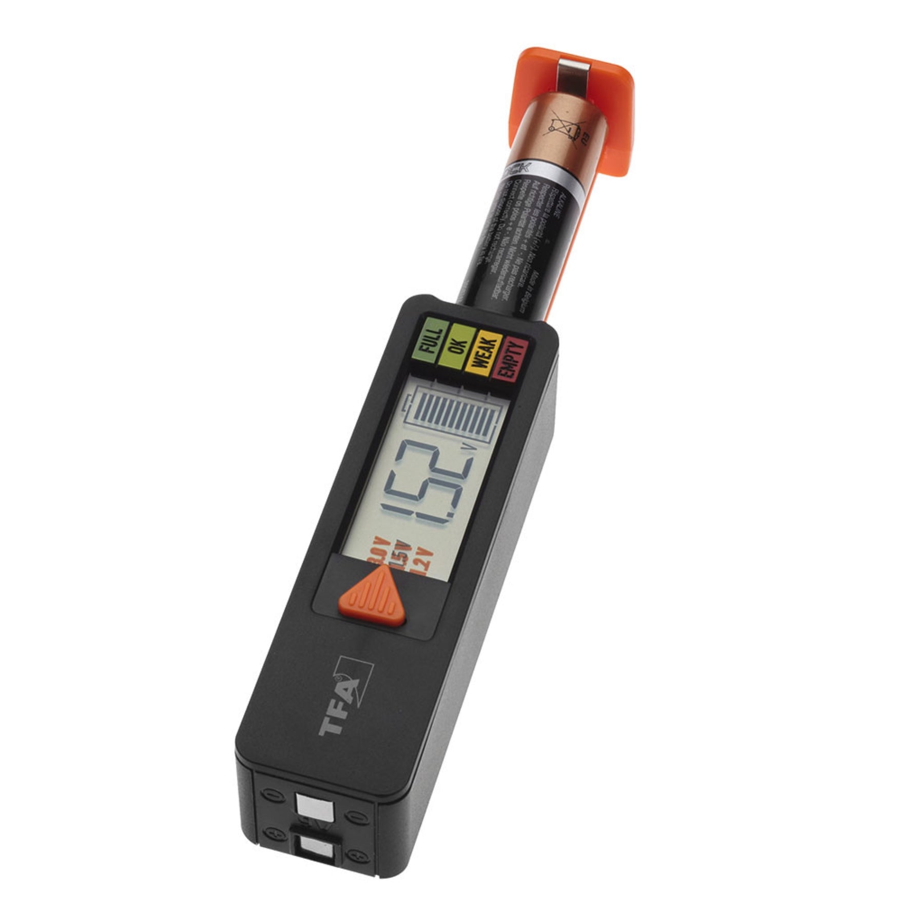 TFA - BATTERY CHECK - Tester per batterie