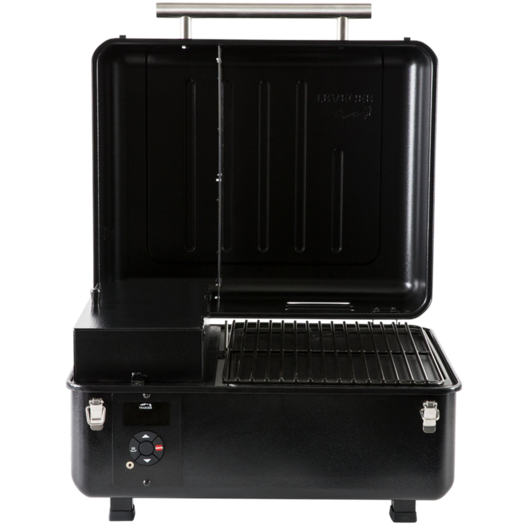 Traeger Ranger Barbecue portatile a Pellet - Comodissimo e arriva a temperatura in un attimo!