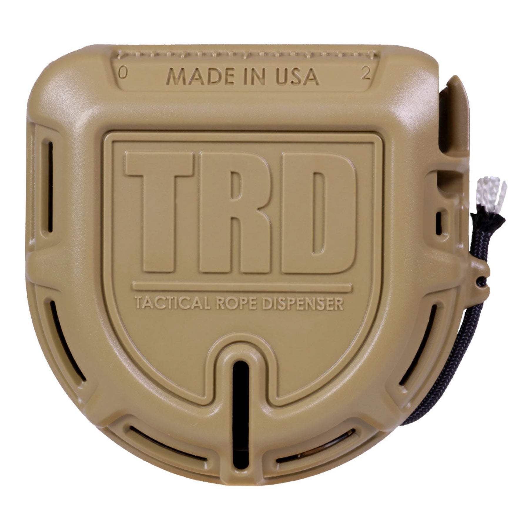 ATWOOD | TRD TACTICAL ROPE DISPENSER - Dispenser di cavo con 15 m di Paracord