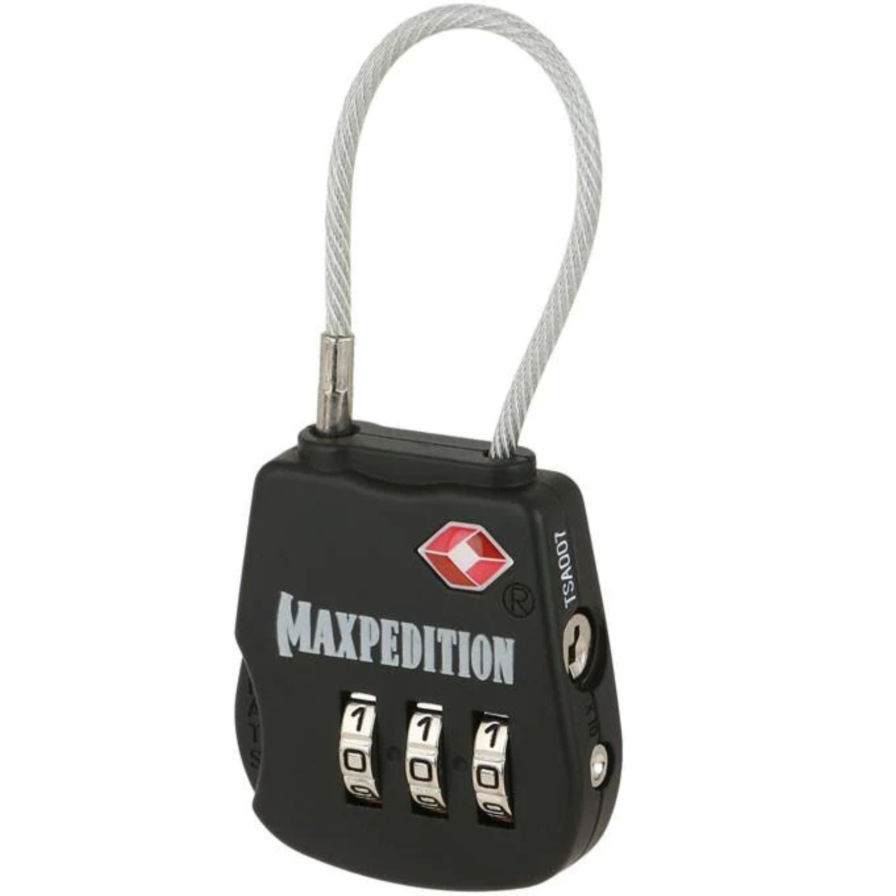MAXPEDITION | TACTICAL LUGGAGE LOCK - Lucchetto per bagagli