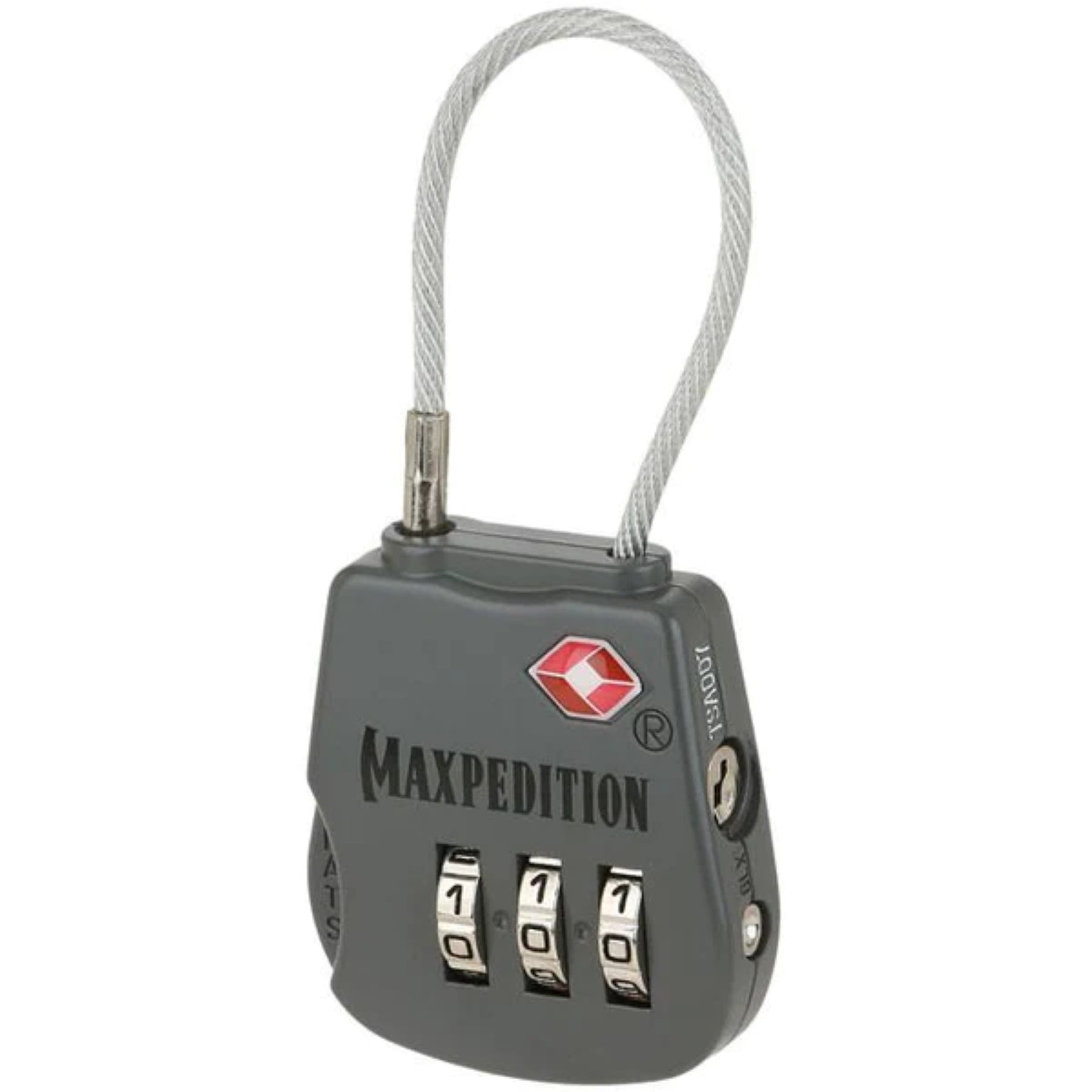 MAXPEDITION | TACTICAL LUGGAGE LOCK - Lucchetto per bagagli