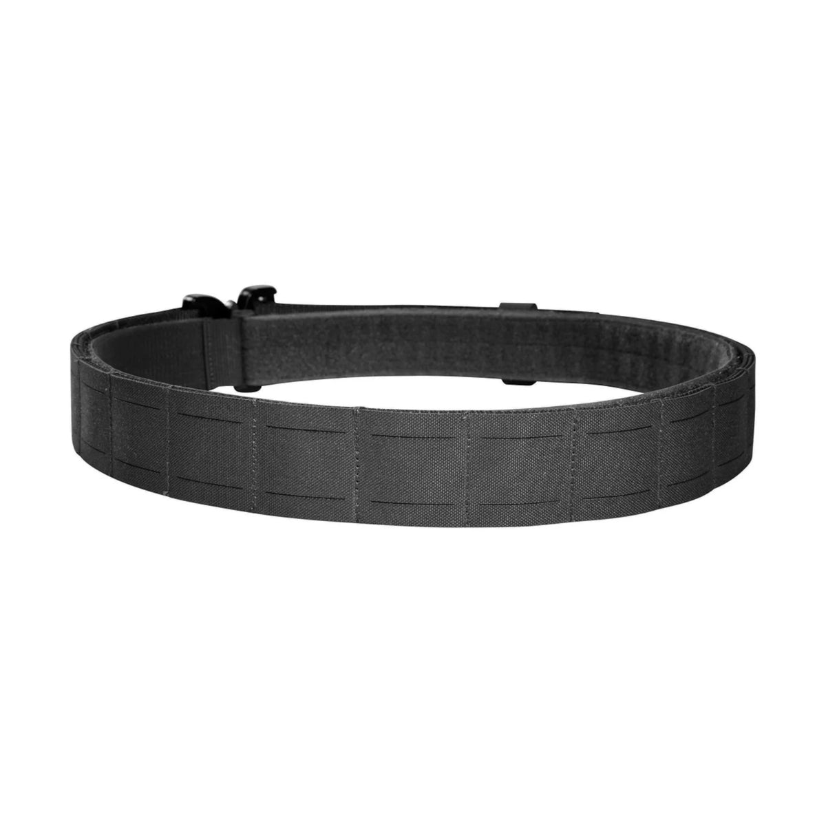 Tasmanian Tiger MODULAR BELT SET black vista laterale dietro