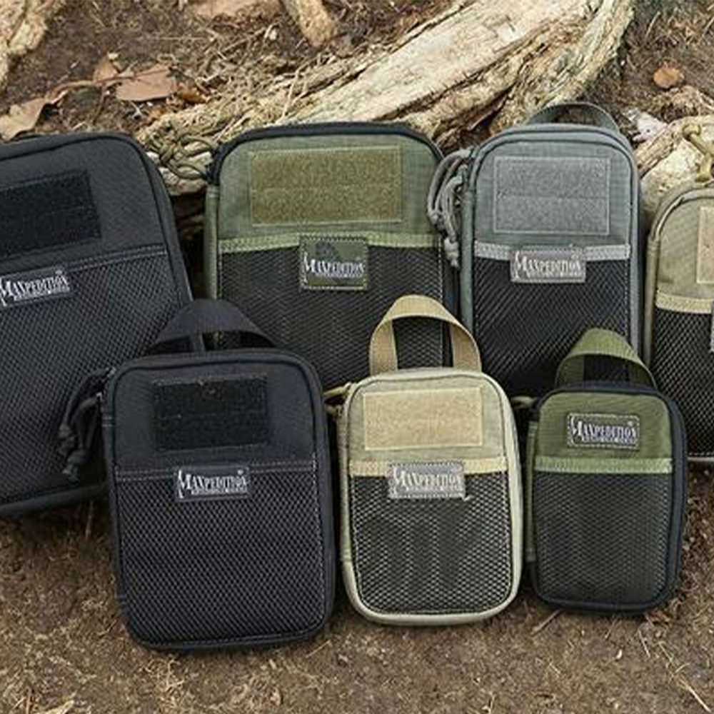 collezione delle tasche legacy di Maxpedition