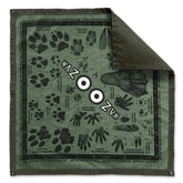 WAZOO | TRACKING GROUND CLOTH - Telino
