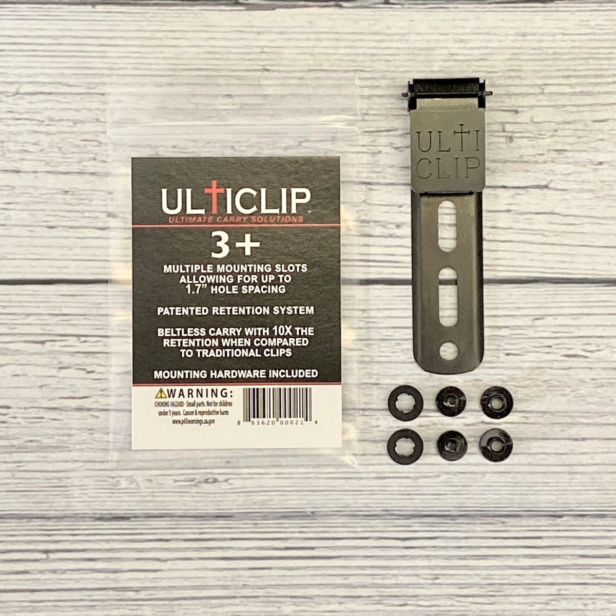 ULTICLIP | ULTICLIP3+