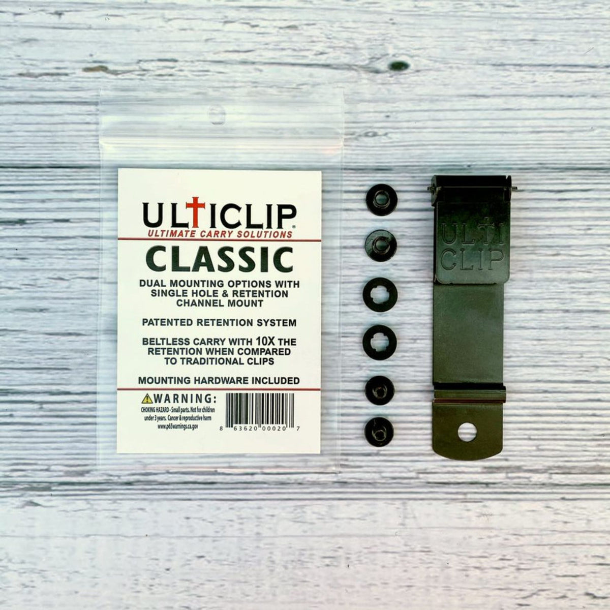 ULTICLIP | ULTICLIP CLASSIC