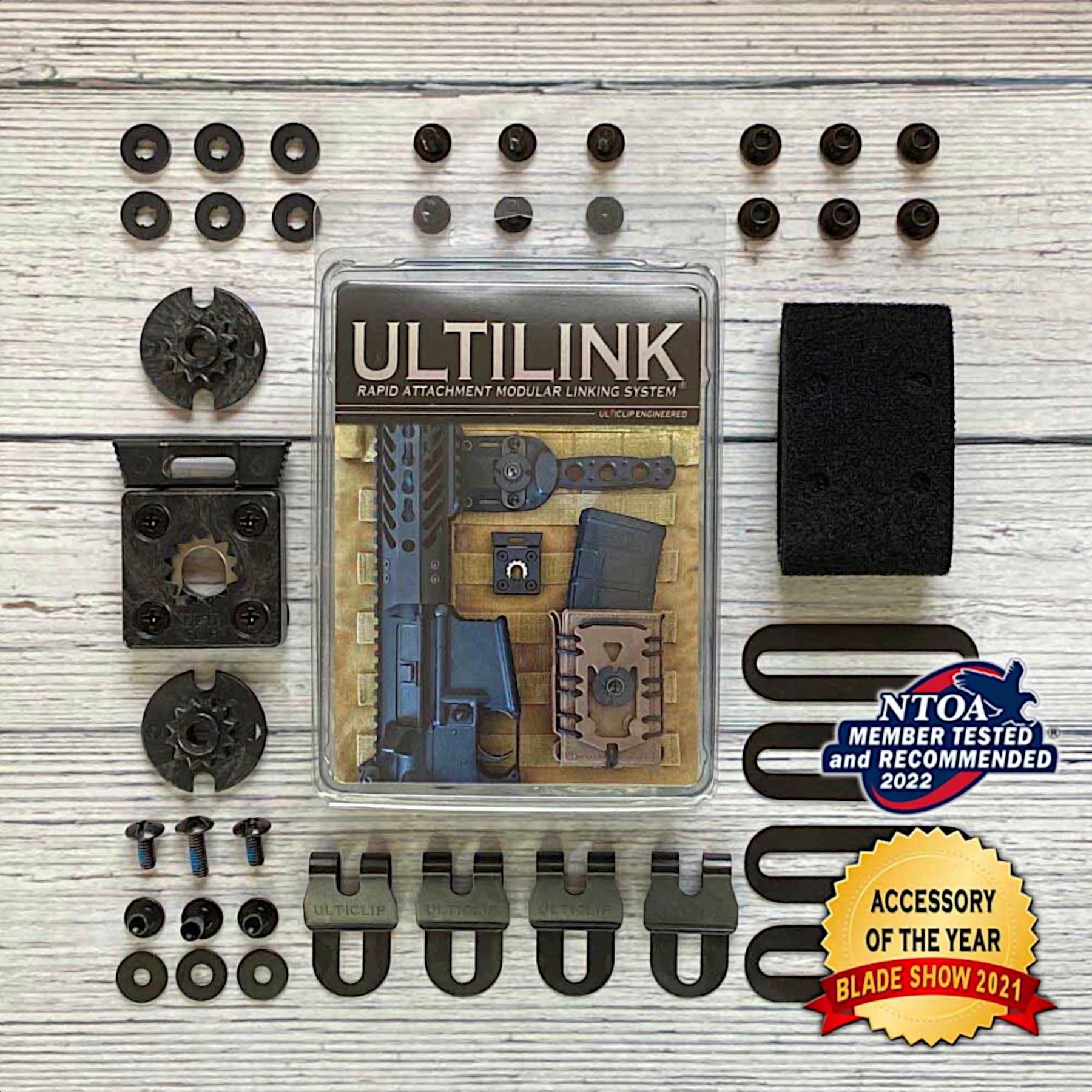 ULTICLIP | ULTILINK COMPLETE KIT