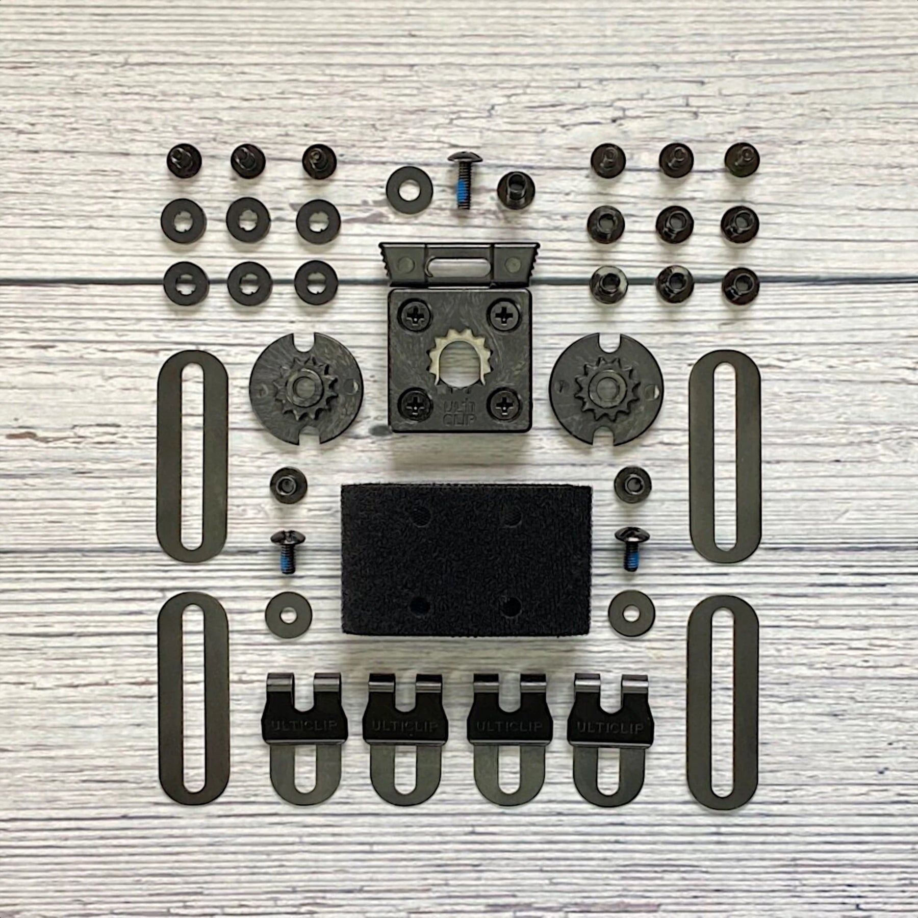 ULTICLIP | ULTILINK COMPLETE KIT