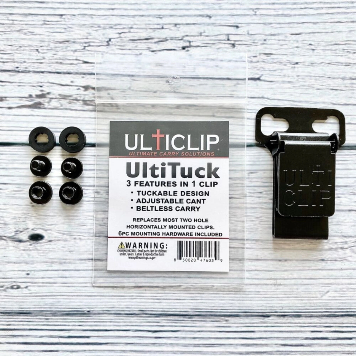 ULTICLIP | ULTITUCK