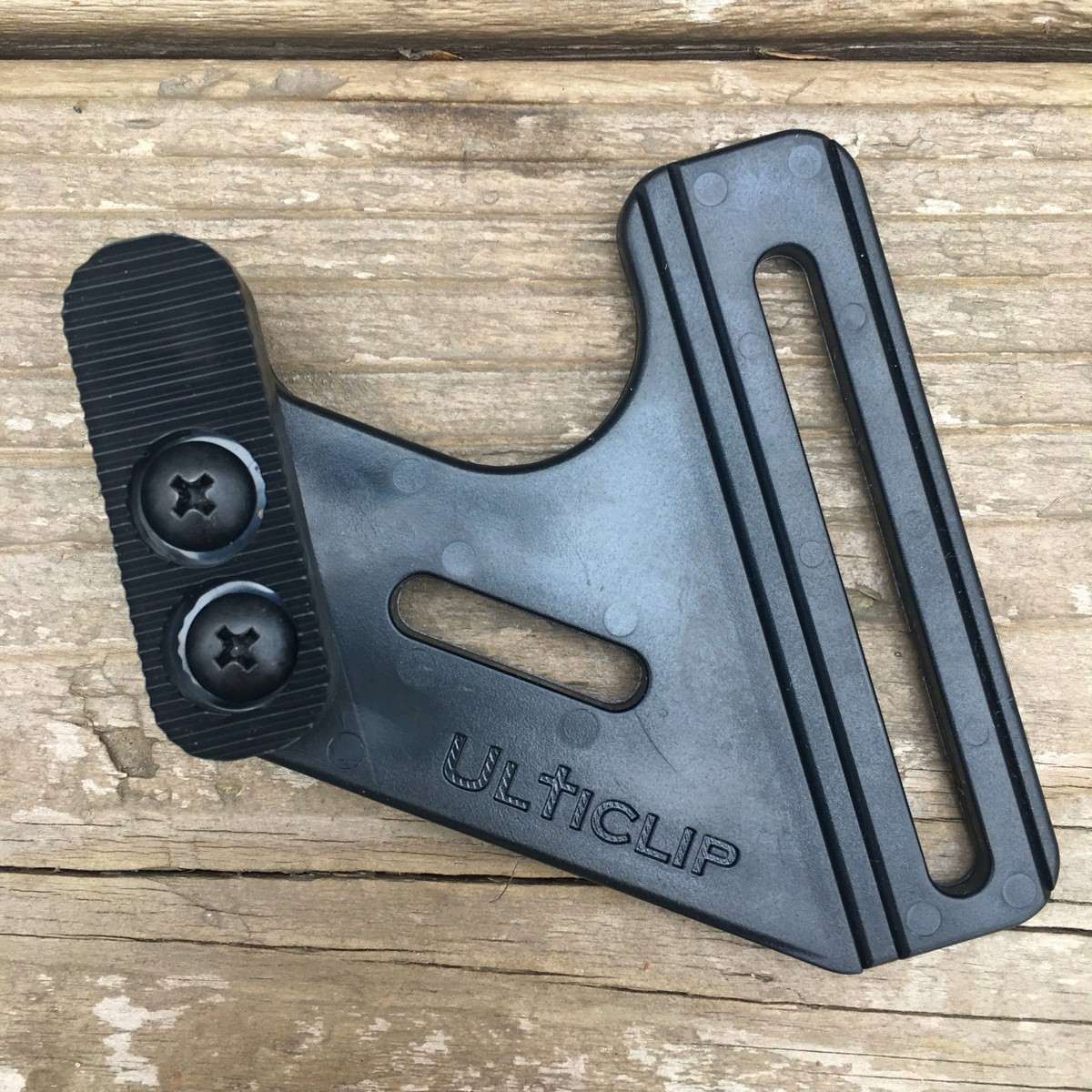 ULTICLIP | CRUX CONCEALMENT SYSTEM - PIASTRA PER FONDINE