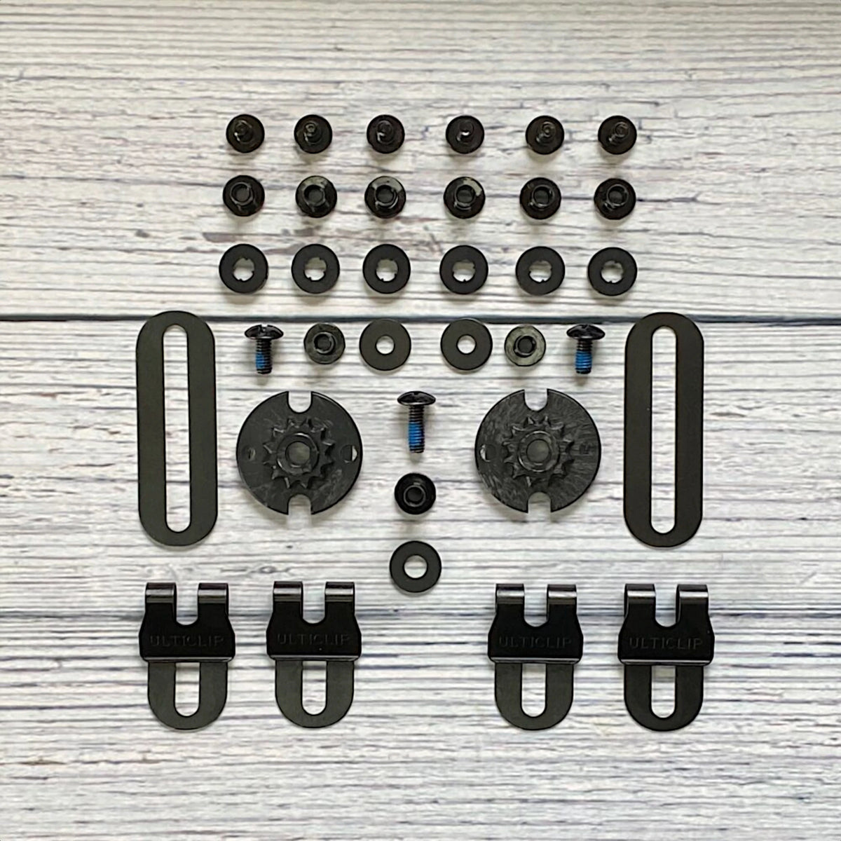 ULTICLIP | PINION EXPANSION PACK - Add-on per UltiLink