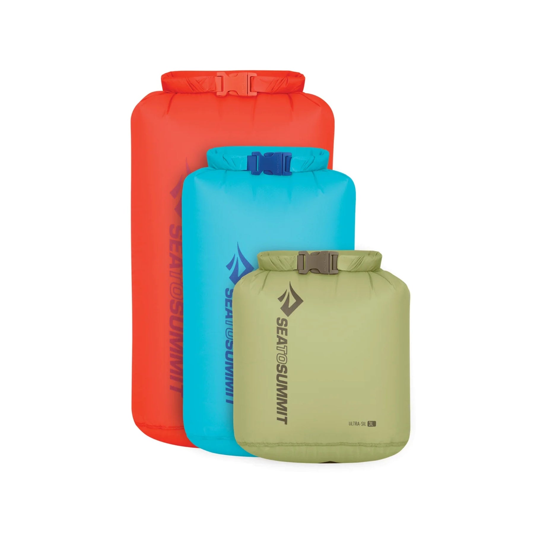 SEA TO SUMMIT | ULTRA-SIL DRY BAG SET - Set dry bag