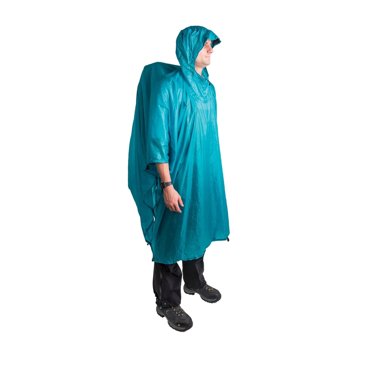 SEA TO SUMMIT | ULTRA - SIL NANO TARP PONCHO - Poncho - BackPacco - BP-STS-DPELERIZE1Z-00