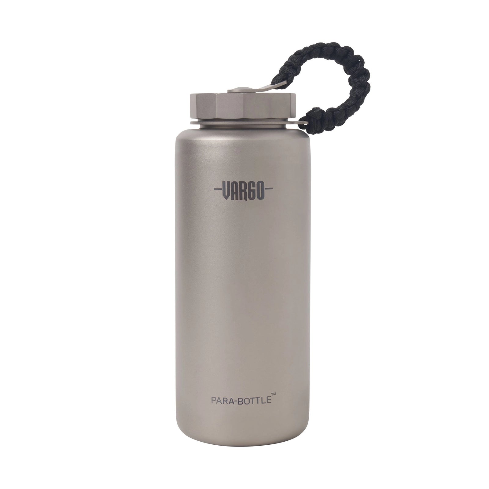 vargo TITANIUM PARA-BOTTLE - BORRACCIA IN TITANIO