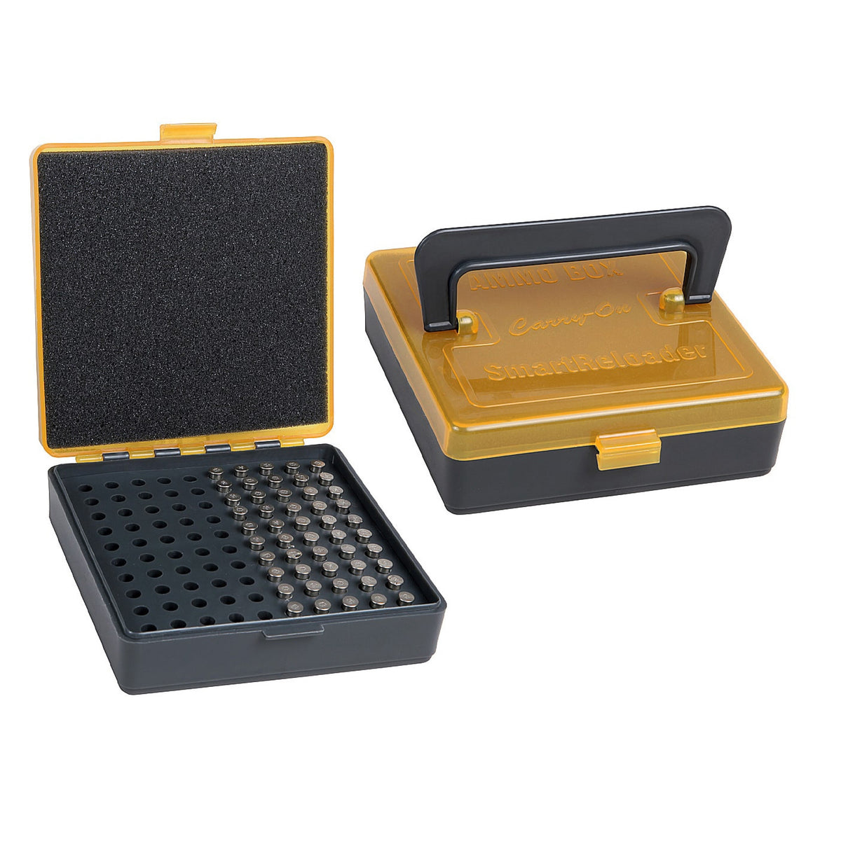 SMARTRELOADER | SCATOLA PORTAMUNIZIONI PISTOLA CARRY-ON RIMFIRE CAL .22LR